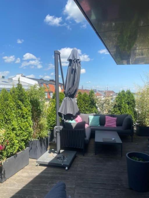 Apartment Penthouse
