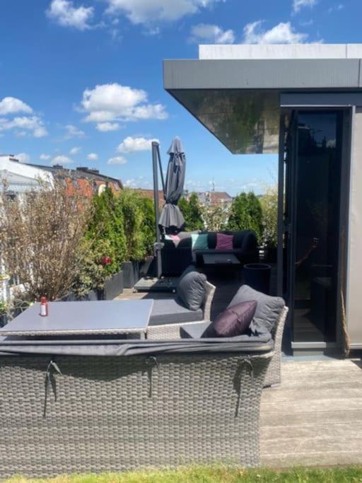Penthouse Apartment