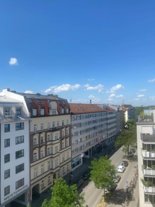 Appartement Penthouse München